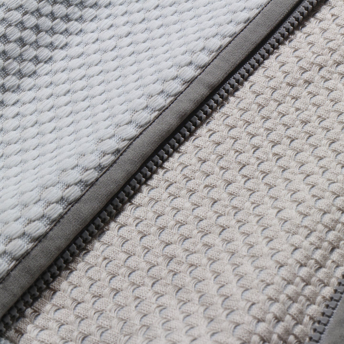 HIDESIGN / KNIT CHEF BLOUSON