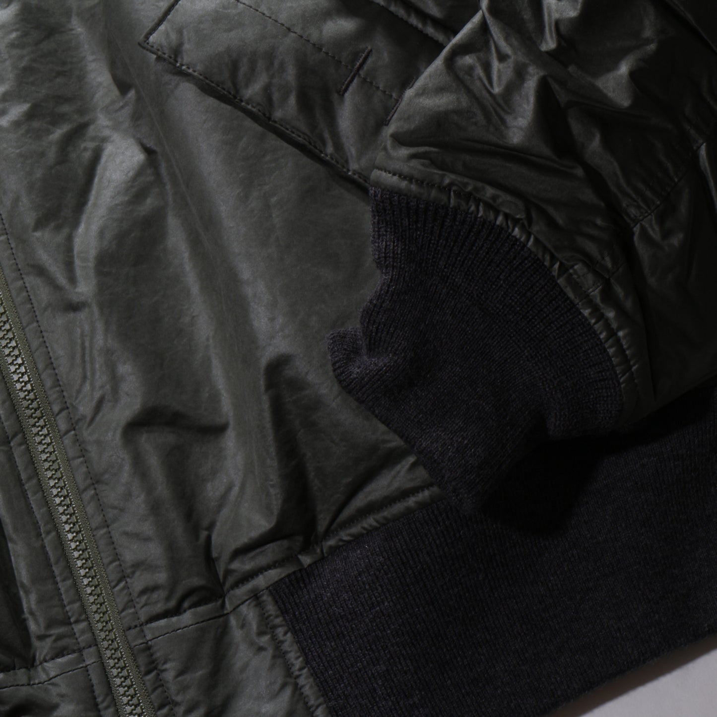 HIDESIGN /WORK BLOUSON with MULTI POCKET