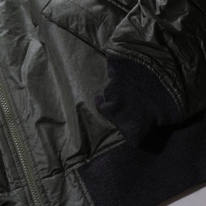 HIDESIGN /WORK BLOUSON with MULTI POCKET