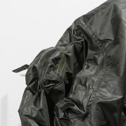 HIDESIGN /WORK BLOUSON with MULTI POCKET