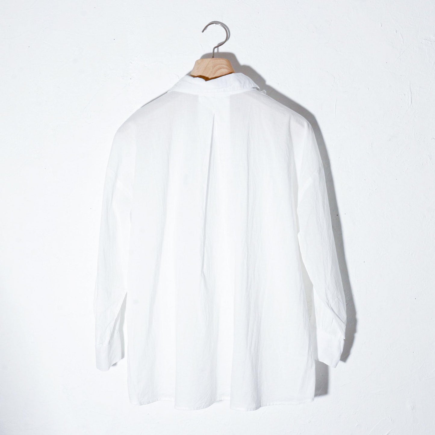 學蘭  /わすれなぐさパッチブラウス