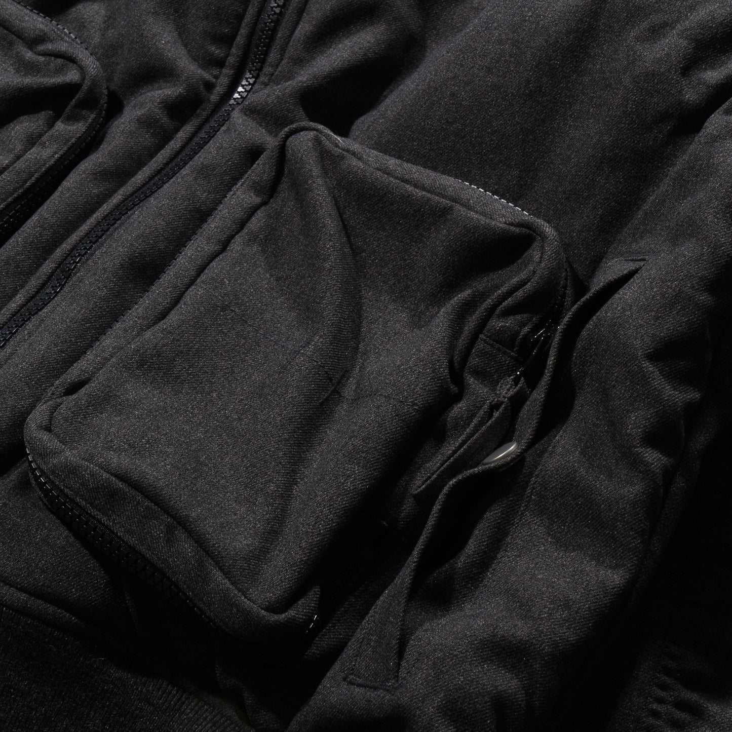 HIDESIGN /WORK BLOUSON with MULTI POCKET