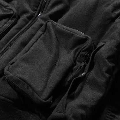 HIDESIGN /WORK BLOUSON with MULTI POCKET