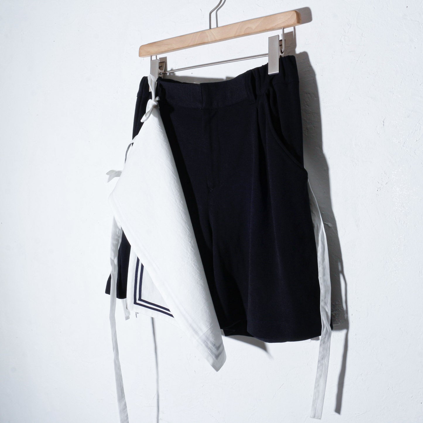 學蘭  /セーラーエプロンキュロット
