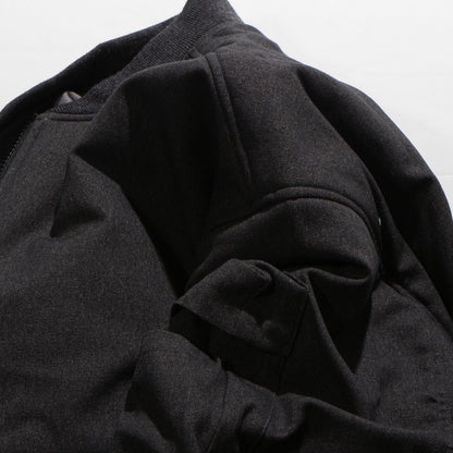 HIDESIGN /WORK BLOUSON with MULTI POCKET