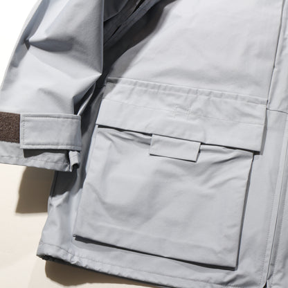 HIDESIGN /　NEWSPAPER JACKET– Prototype