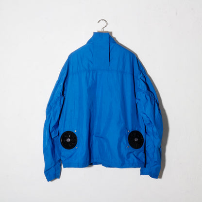 HIDESIGN  /  Air Flow Jacket / blue