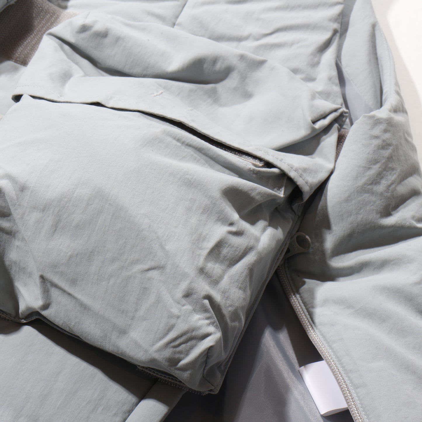 HIDESIGN /REMOVABLE WORK VEST