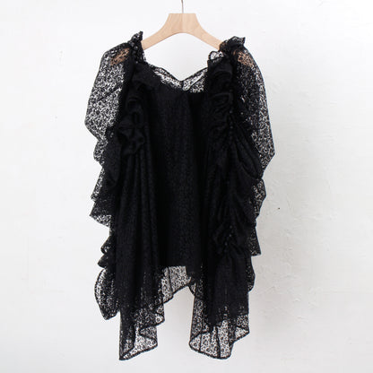 natsumi osawa/papillon sleeve tops