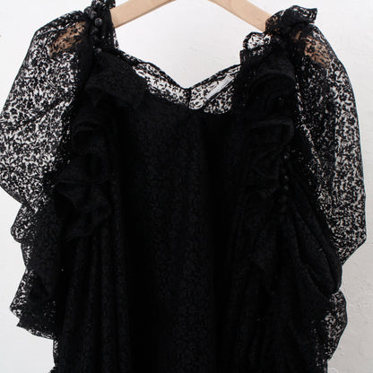 natsumi osawa/papillon sleeve tops