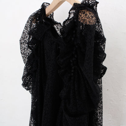 natsumi osawa/papillon sleeve tops