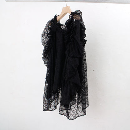 natsumi osawa/papillon sleeve tops