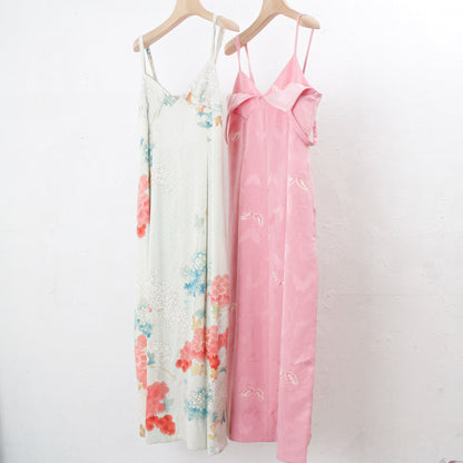 【custom order】natsumi osawa/kimono dress ※受注商品となります/9月2日(火）22:00締切となります