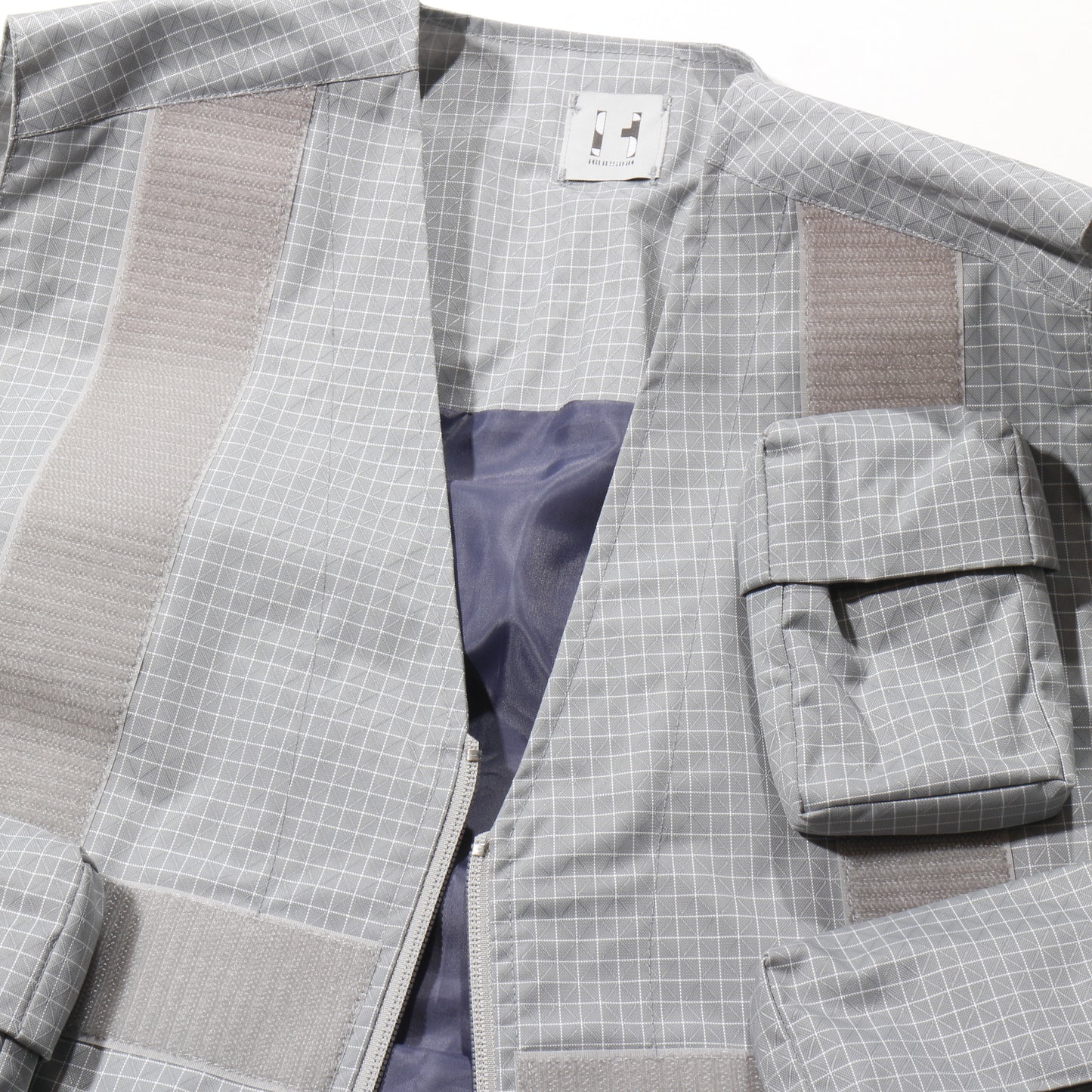 HIDESIGN /TRANSFORM VEST