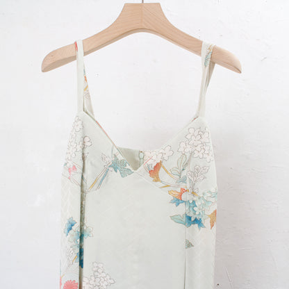 【custom order】natsumi osawa/kimono dress ※受注商品となります/9月2日(火）22:00締切となります