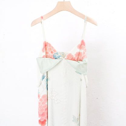 【custom order】natsumi osawa/kimono dress ※受注商品となります/9月2日(火）22:00締切となります