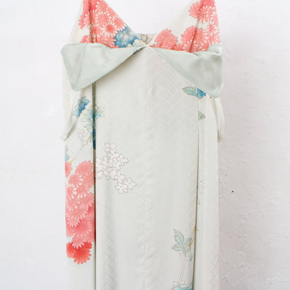 【custom order】natsumi osawa/kimono dress ※受注商品となります/9月2日(火）22:00締切となります