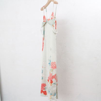 【custom order】natsumi osawa/kimono dress ※受注商品となります/9月2日(火）22:00締切となります