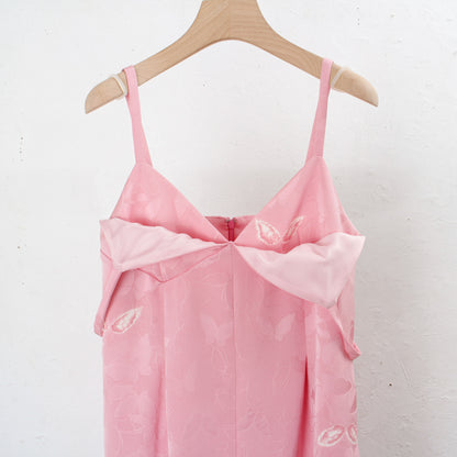 【custom order】natsumi osawa/kimono dress ※受注商品となります/9月2日(火）22:00締切となります