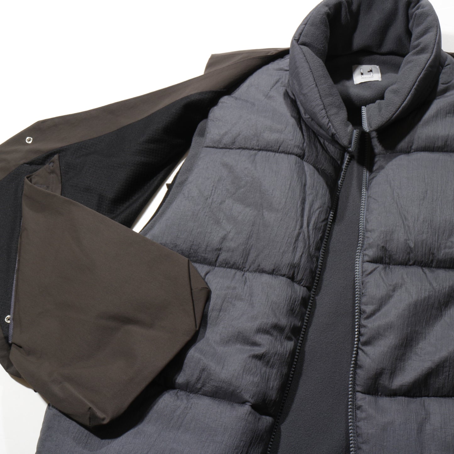 HIDESIGN /SOFT HARNESS PADDING VEST