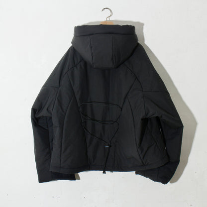 Arc_Puf_Jacket / black