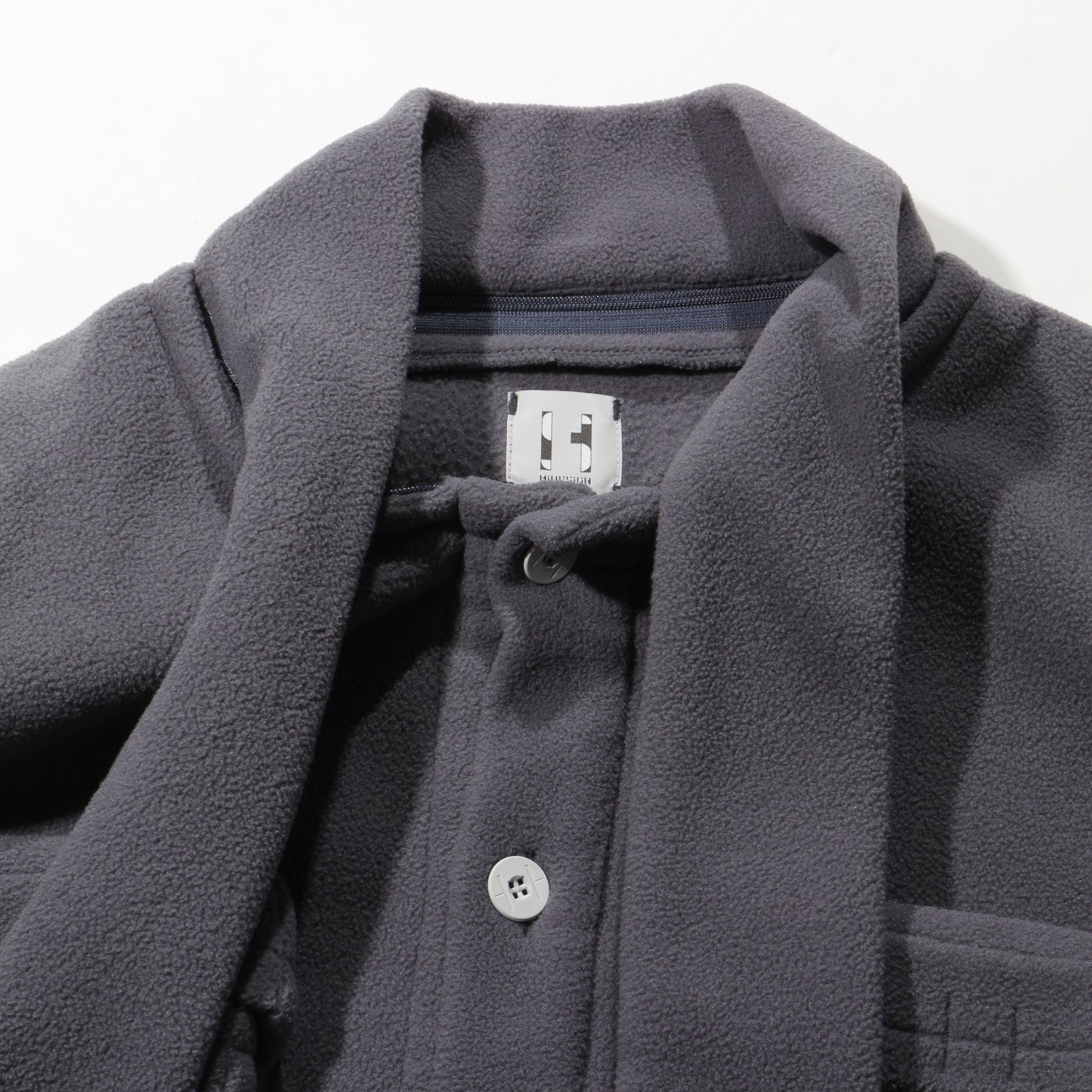 HIDESIGN/ CHANGEABLE FLEECE JACKET for Utility