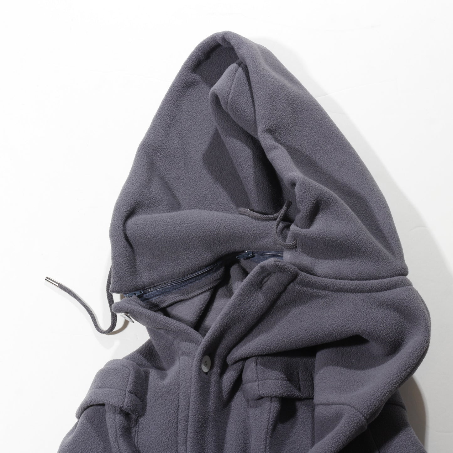HIDESIGN/ CHANGEABLE FLEECE JACKET for Utility