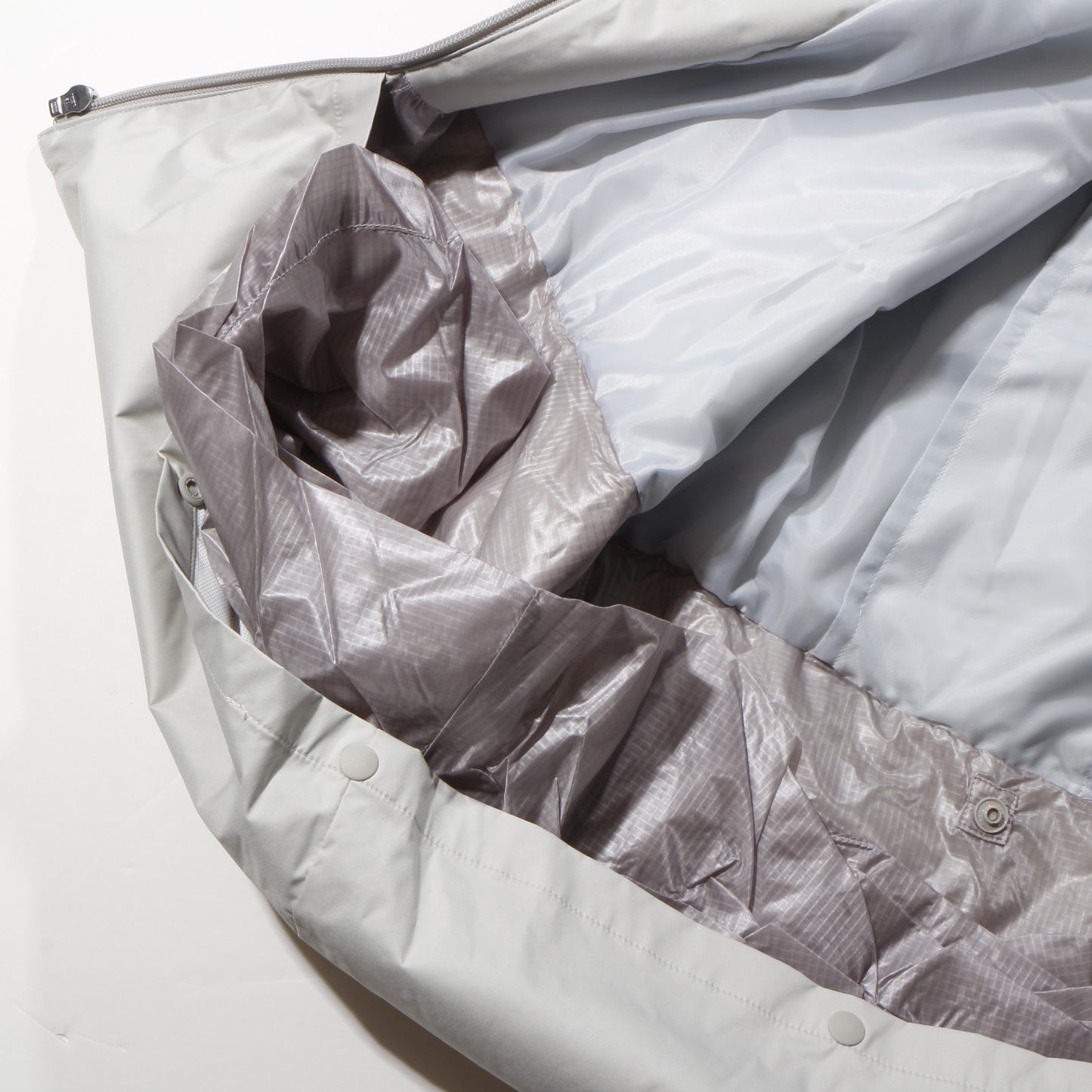 HIDESIGN / RAIN COAT for BAG– Prototype