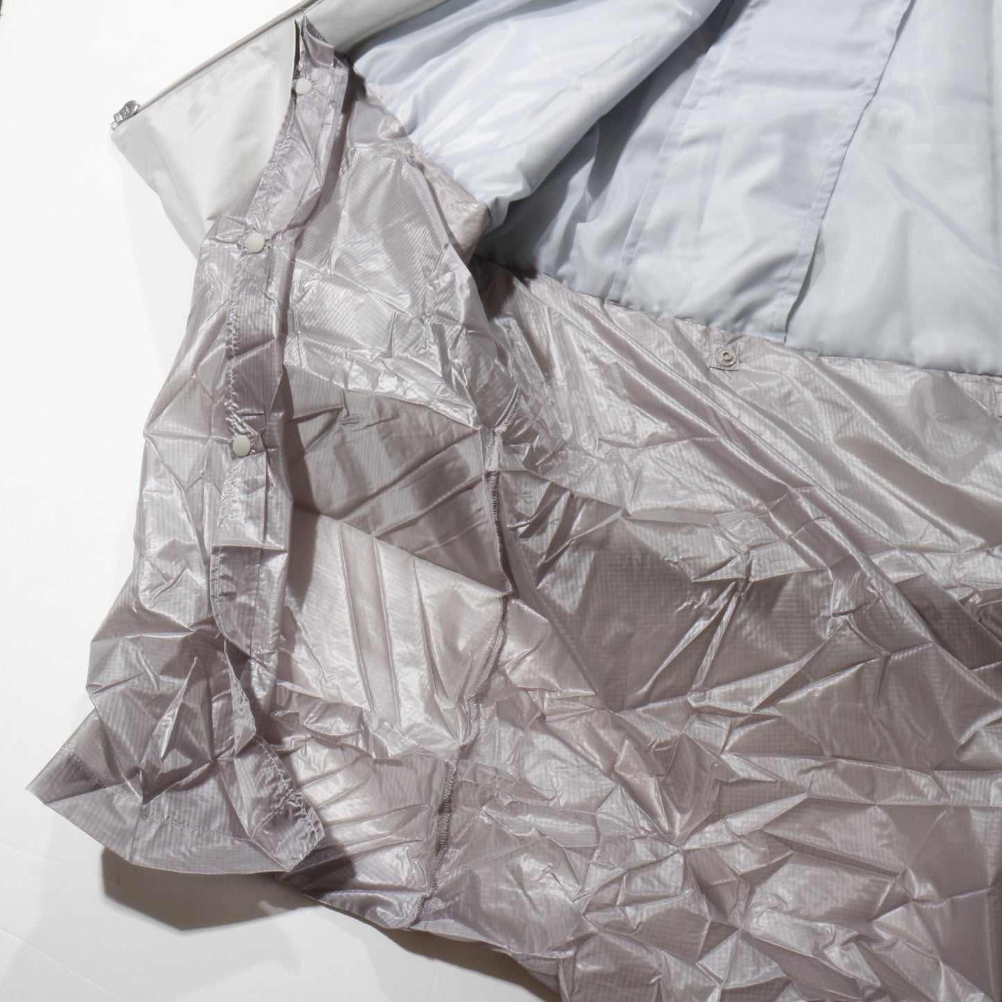 HIDESIGN / RAIN COAT for BAG– Prototype