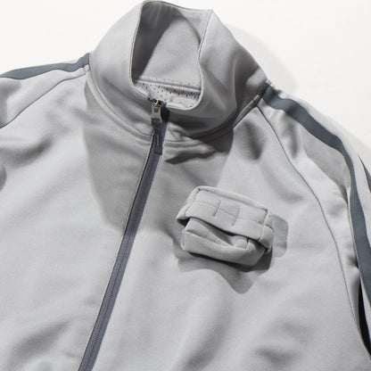 HIDESIGN /TRACK JACKET with PROTECT