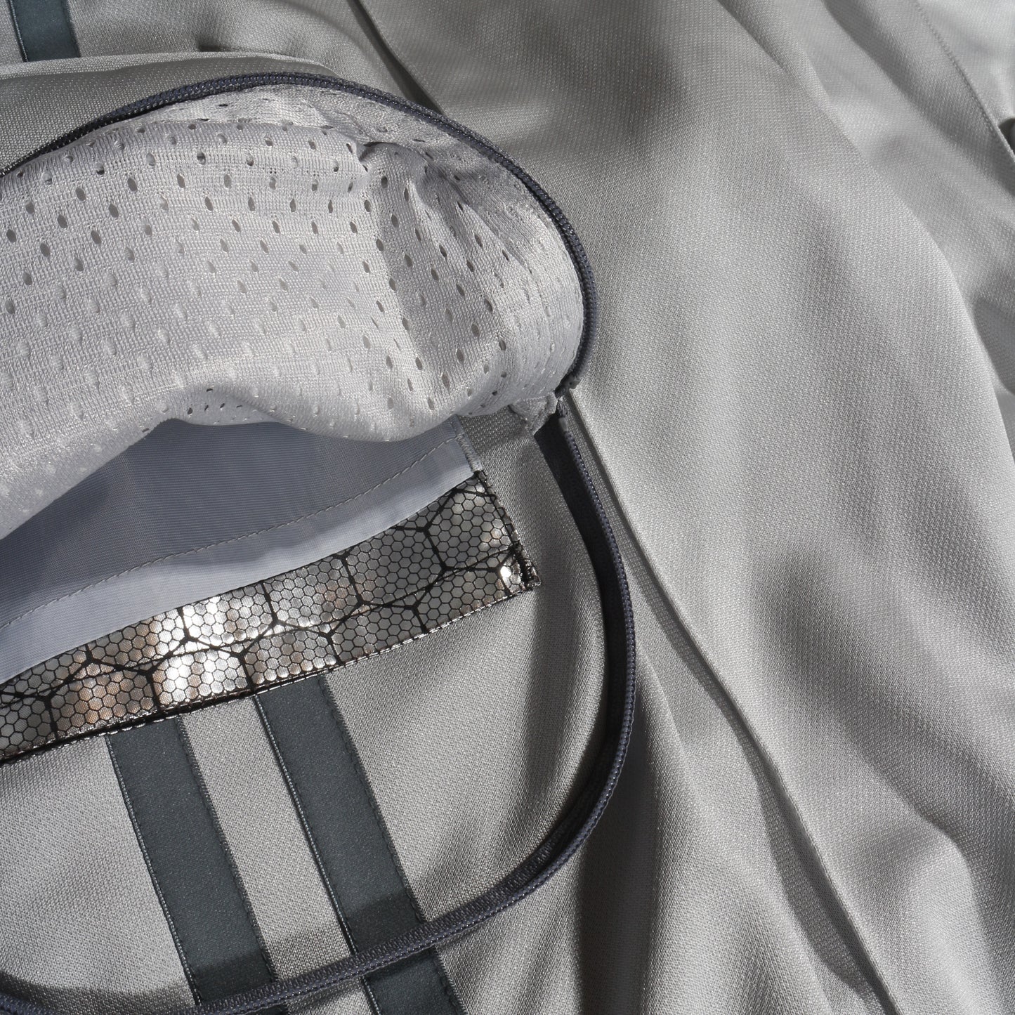 HIDESIGN / TRACK PANTS  with MULTI POCKET