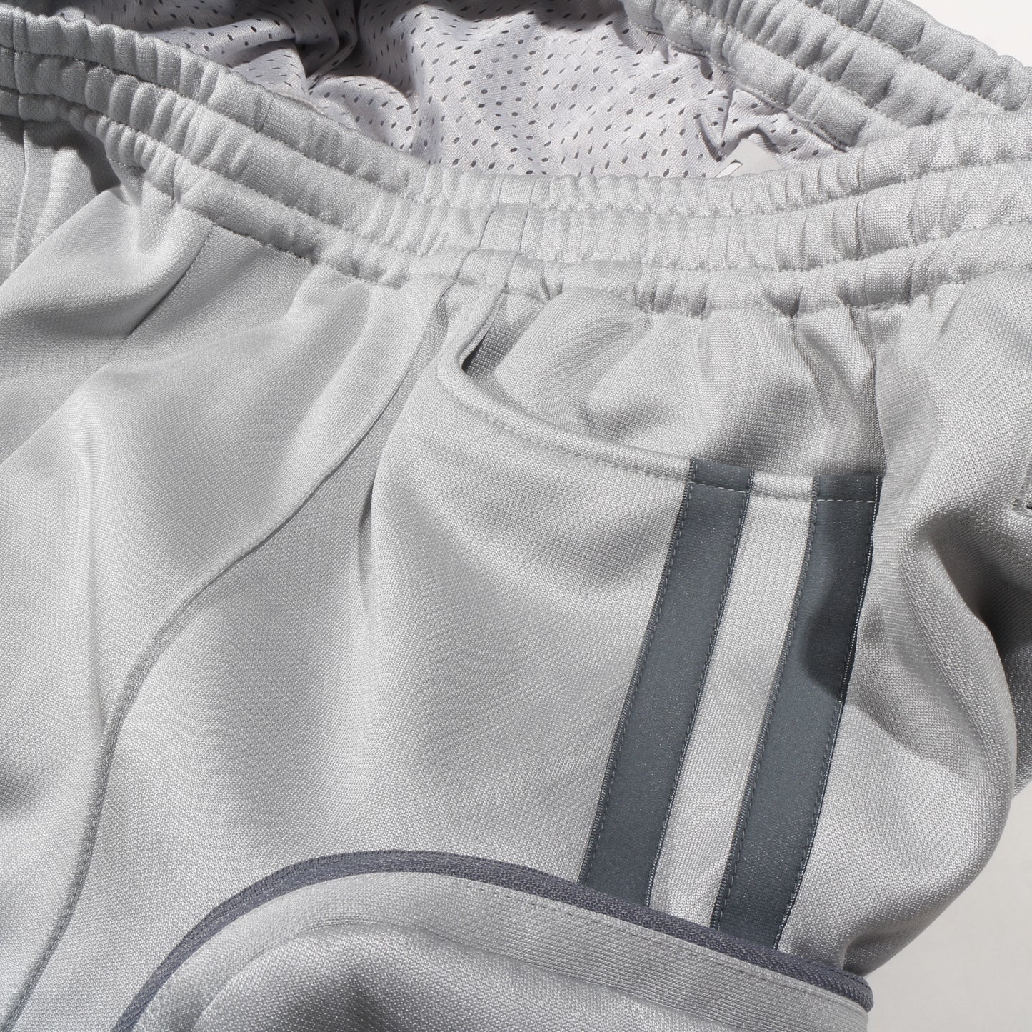 HIDESIGN / TRACK PANTS  with MULTI POCKET