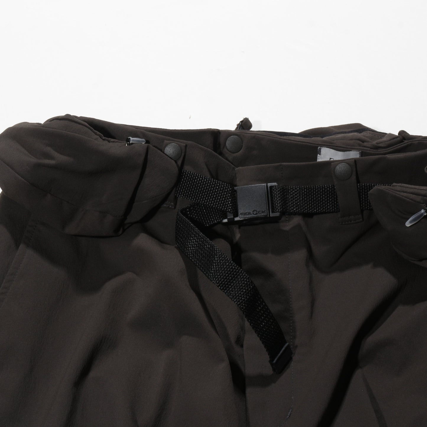 HIDESIGN  /  Soft Harness pants