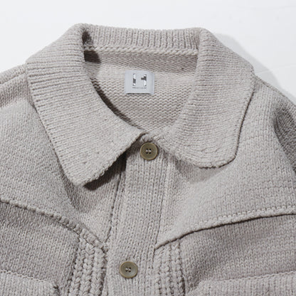 HIDESIGN / SOFT WORK JACKET for Home