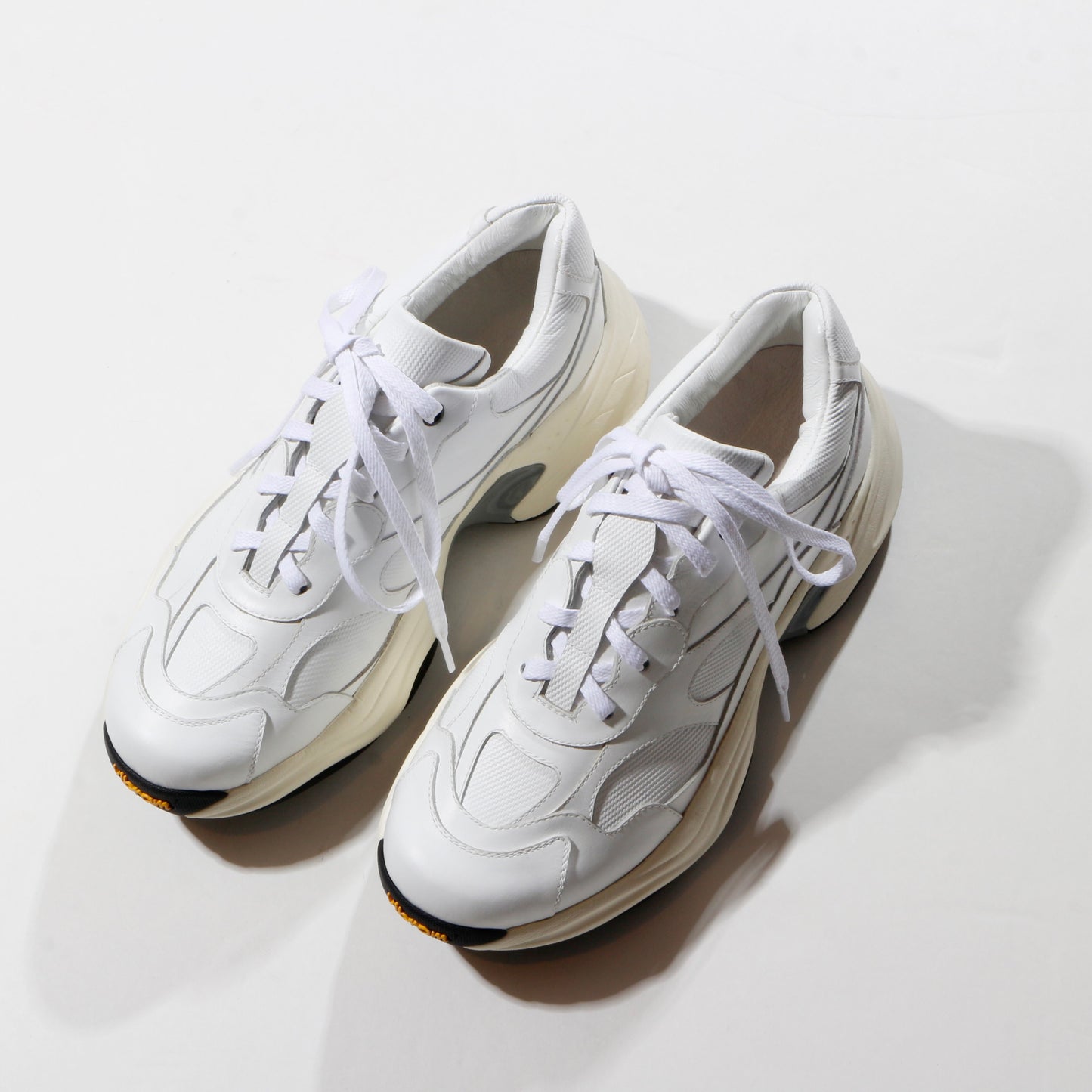 nir / “contortion LUXX ver.2  ”   / white
