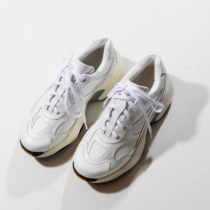 nir / “contortion LUXX ver.2  ”   / white
