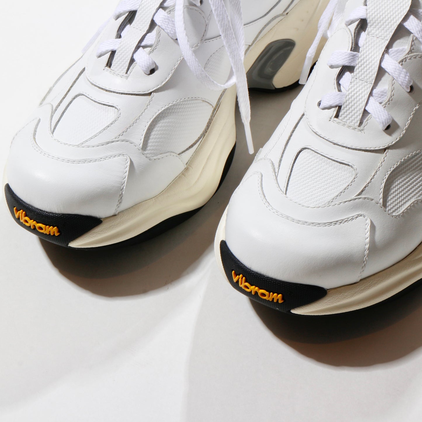 nir / “contortion LUXX ver.2  ”   / white
