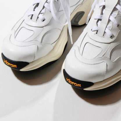 nir / “contortion LUXX ver.2  ”   / white