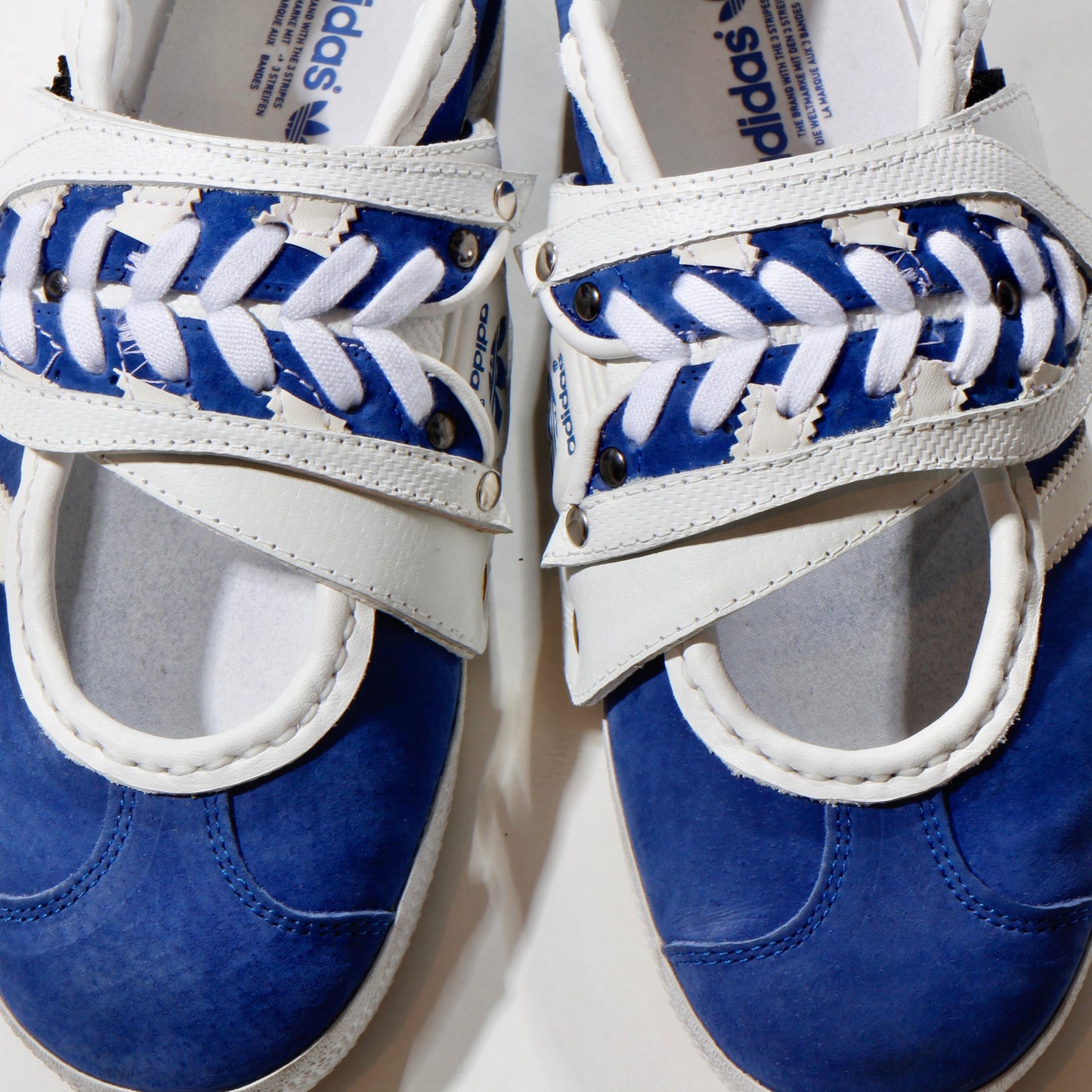nir /Mary Janed/メリージェーンド /custom sneaker ※特殊受注商品となります