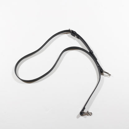 cardboard tote bag / bk