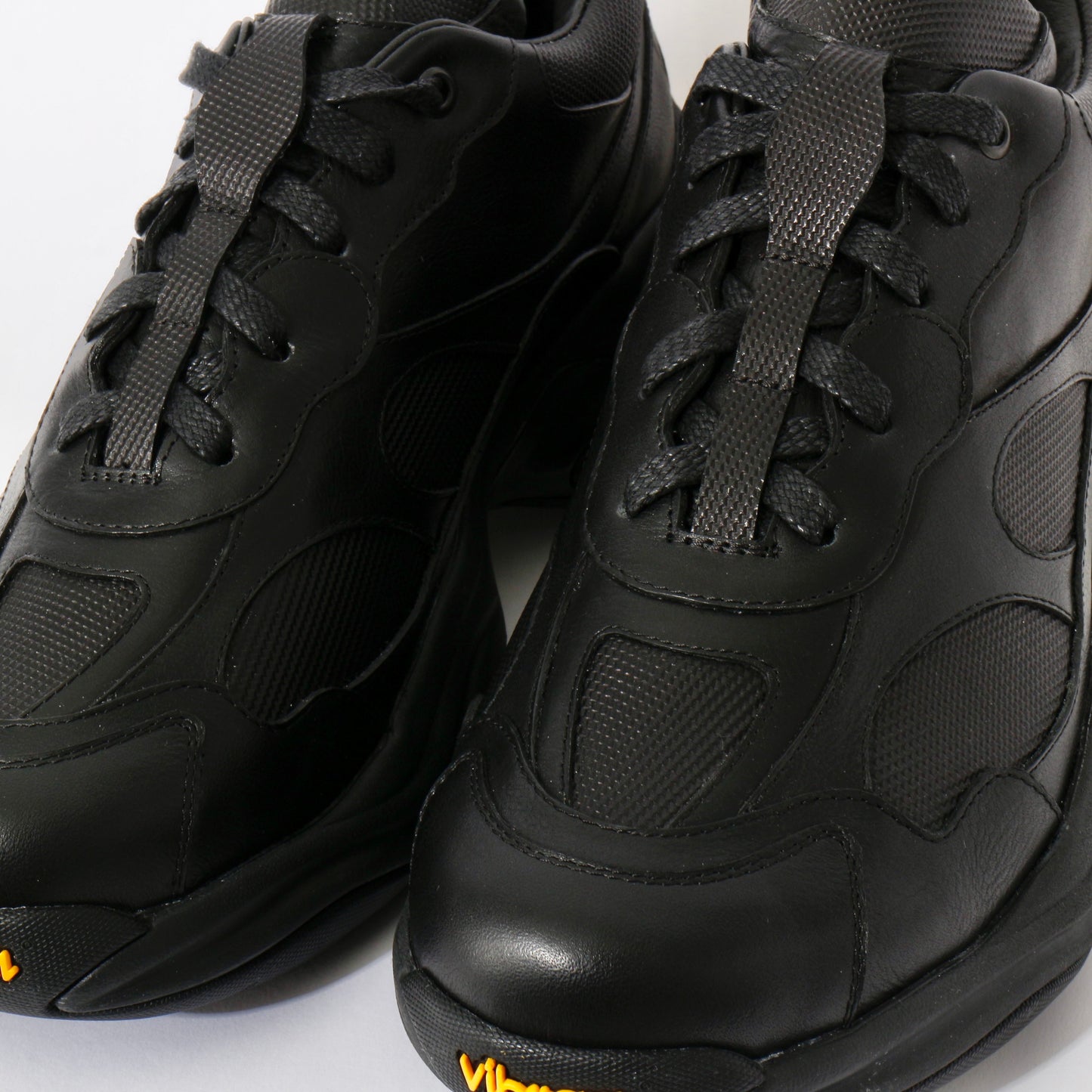 nir / “contortion LUXX ver.2  ”   / black
