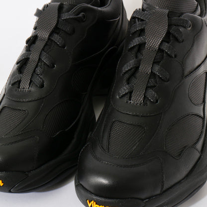 nir / “contortion LUXX ver.2  ”   / black