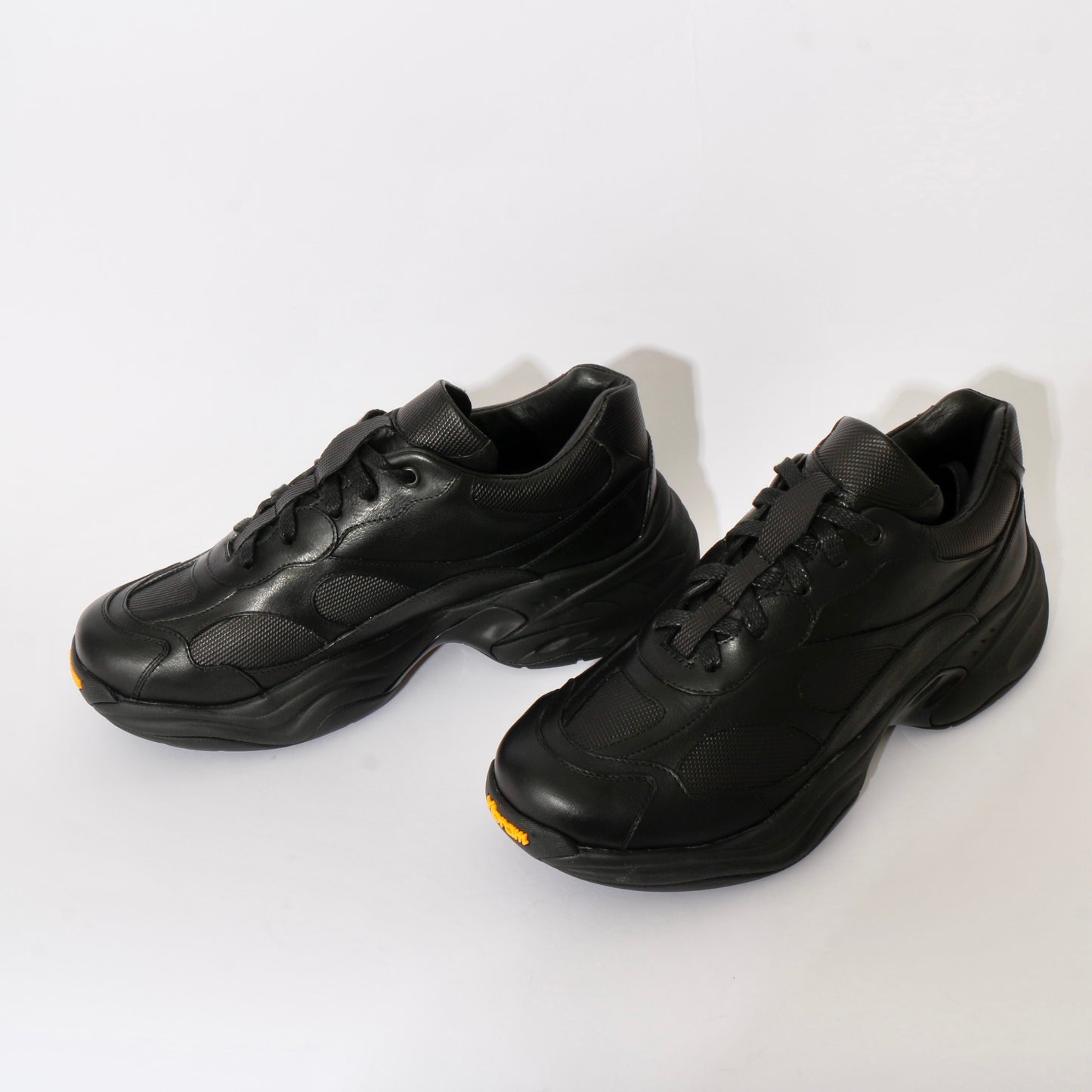 nir / “contortion LUXX ver.2  ”   / black