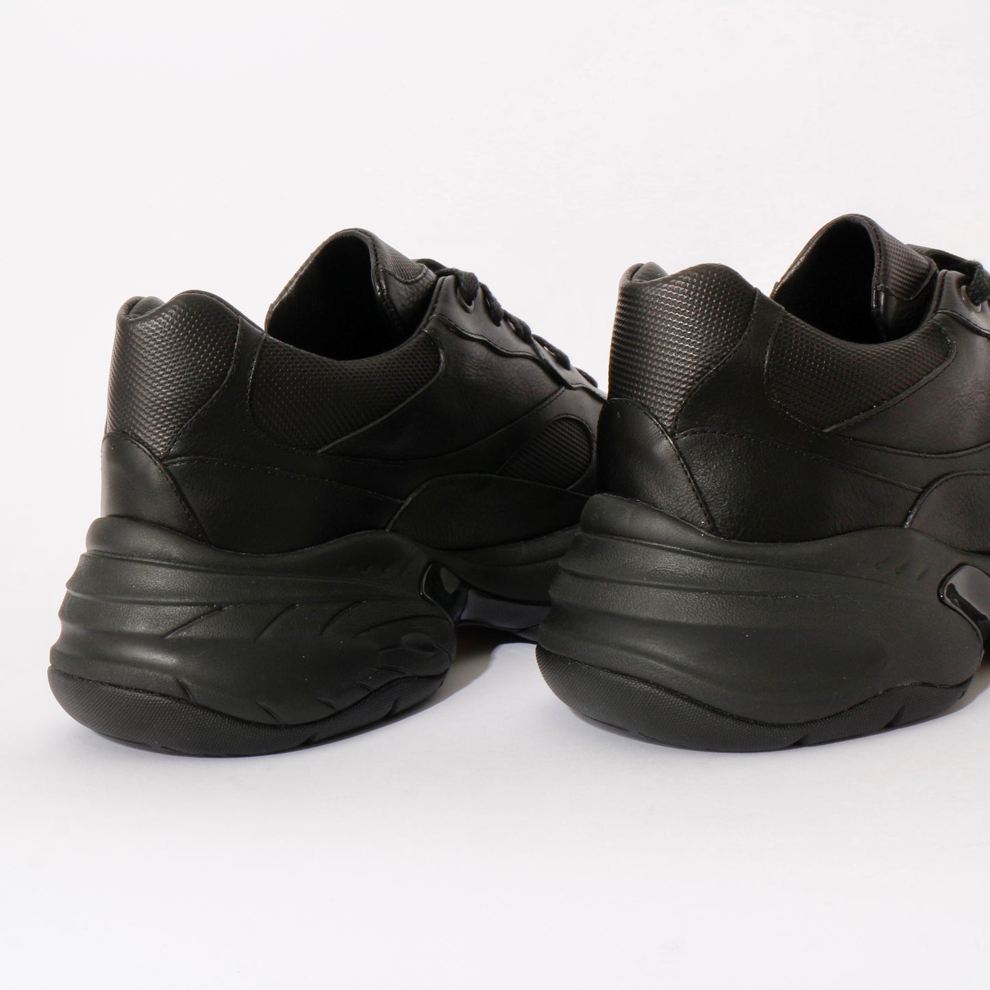 nir / “contortion LUXX ver.2  ”   / black