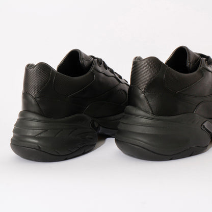 nir / “contortion LUXX ver.2  ”   / black