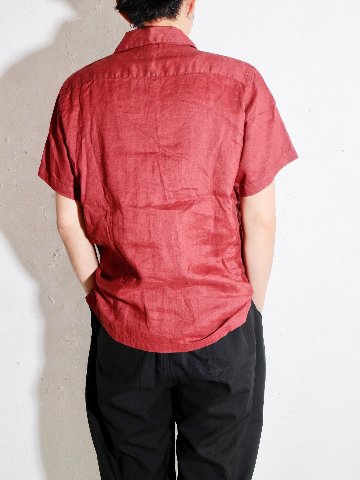UCHIDA DYEING WORKS / shirts