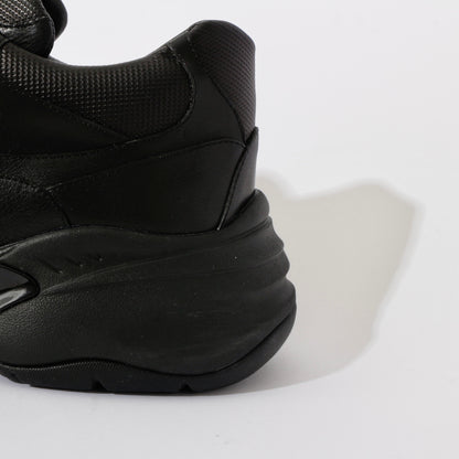 nir / “contortion LUXX ver.2  ”   / black