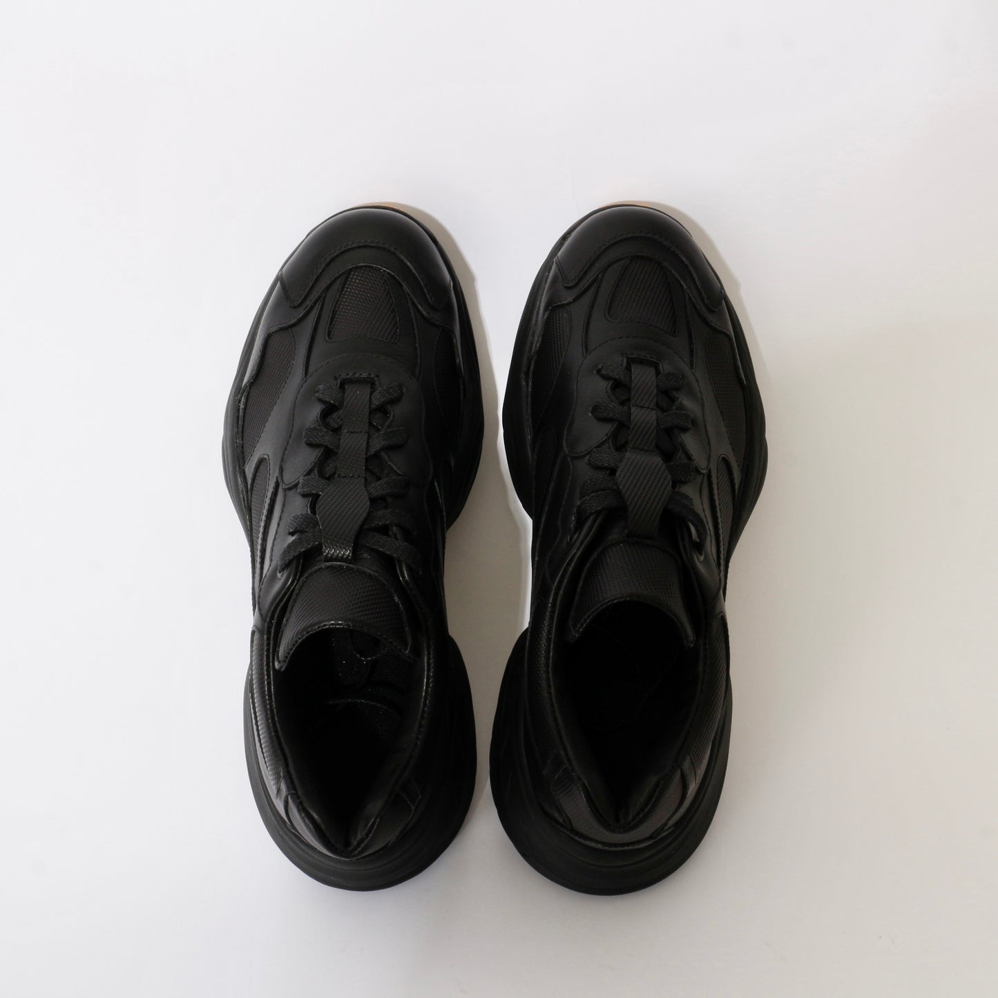 nir / “contortion LUXX ver.2  ”   / black