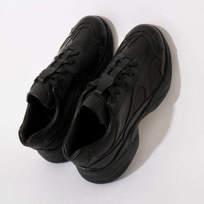 nir / “contortion LUXX ver.2  ”   / black