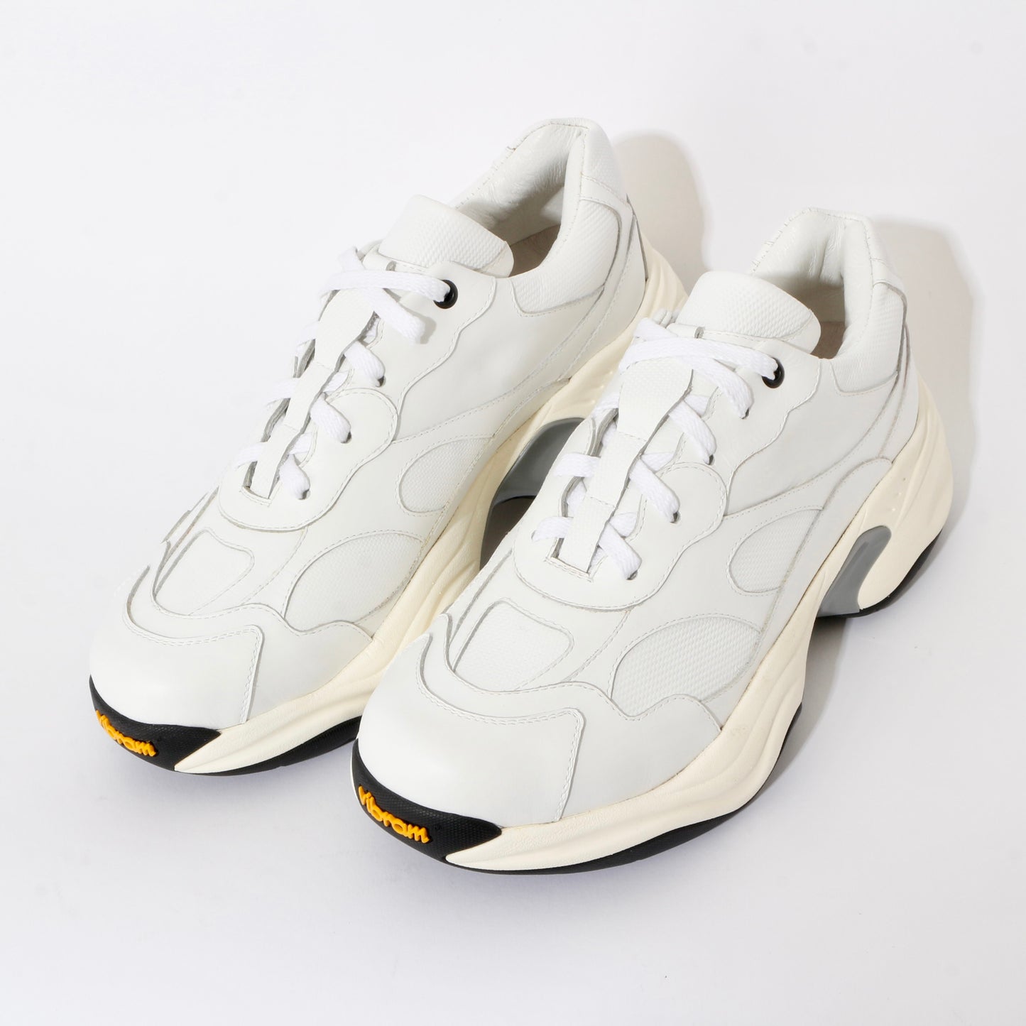 nir / “contortion LUXX ver.2  ”   / white